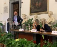 26.10.2023 Relazione del Dott. Filippini al IV° Convegno Sex and The Cancer. Quello che le donne non dicono dal titolo Studi e risultati laser CO₂ per i trattamenti dell’atrofia vulvo – vaginale.