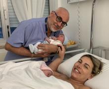 On 25.07.2024, Tommaso and Eva sons of Elisa Filippini and Matteo Gennari, and grandchildren of Dr. Maurizio Filippini and the midwife Antonella Tronto, were born.