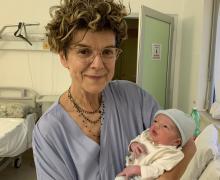 On 25.07.2024, Tommaso and Eva sons of Elisa Filippini and Matteo Gennari, and grandchildren of Dr. Maurizio Filippini and the midwife Antonella Tronto, were born.