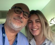 On 25.07.2024, Tommaso and Eva sons of Elisa Filippini and Matteo Gennari, and grandchildren of Dr. Maurizio Filippini and the midwife Antonella Tronto, were born.