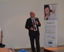 27.02.2016 Relazione del Dott. Maurizio Filippini al Work Shop tenutosi a Pistoia sulla nuova tecnologia laser per il trattamento dell'atrofia vaginale MonnaLisa Touch