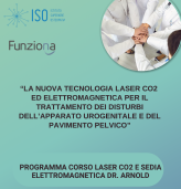 CORSO TEORICO PRATICO SU LASER CO2 E SEDIA ELETTROMAGNETICA A MILANO