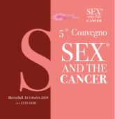 5° CONVEGNO “SEX AND THE CANCER” ROMA